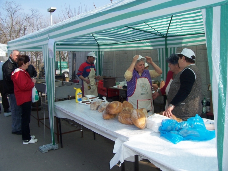 Zabíjačkový festival - Böllérfesztivál 2011