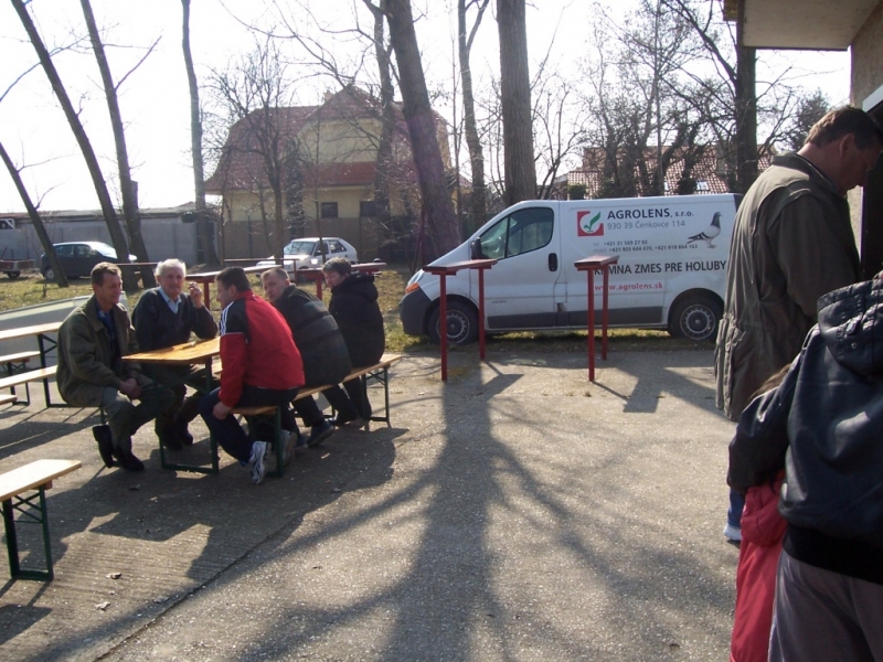 Zabíjačkový festival - Böllérfesztivál 2011