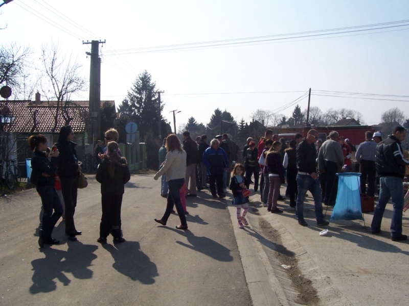 Zabíjačkový festival - Böllérfesztivál 2011