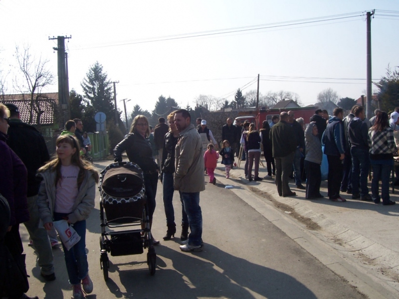 Zabíjačkový festival - Böllérfesztivál 2011