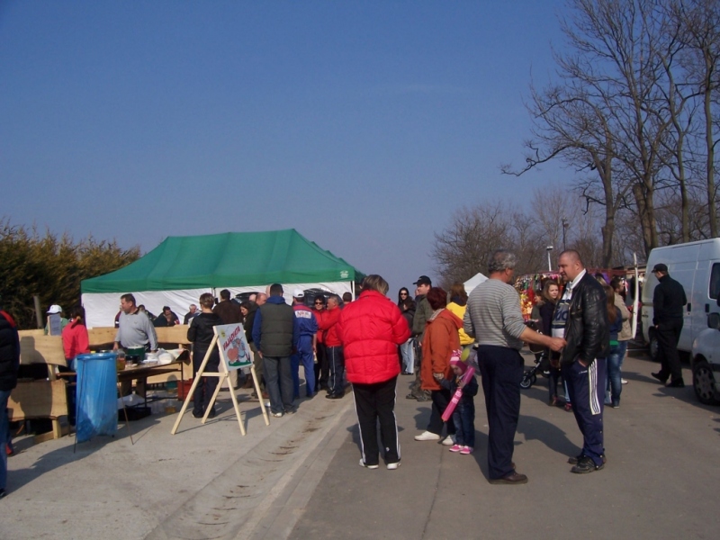 Zabíjačkový festival - Böllérfesztivál 2011