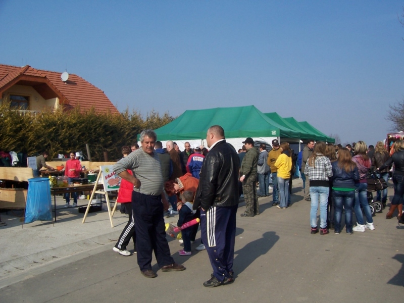 Zabíjačkový festival - Böllérfesztivál 2011