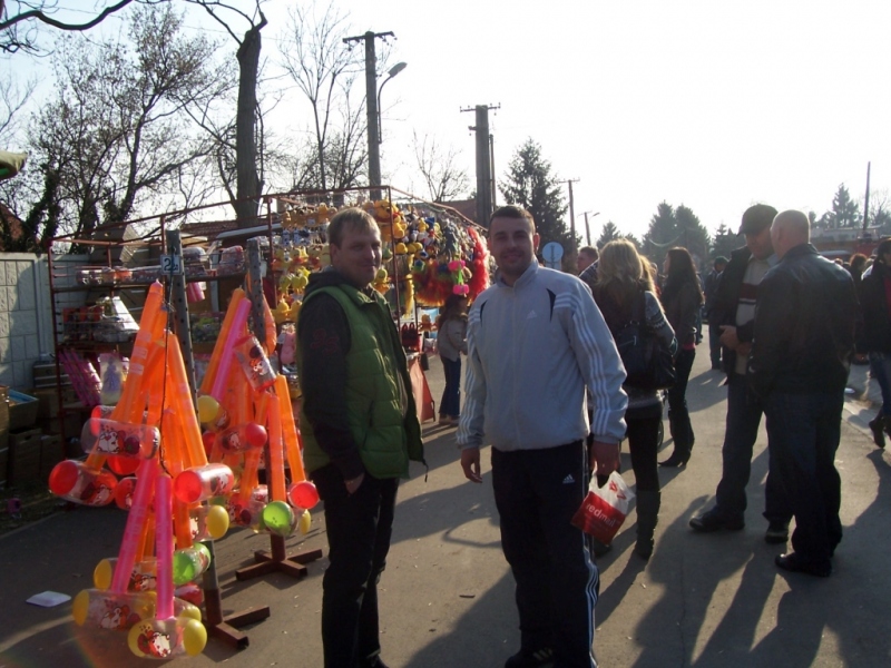 Zabíjačkový festival - Böllérfesztivál 2011