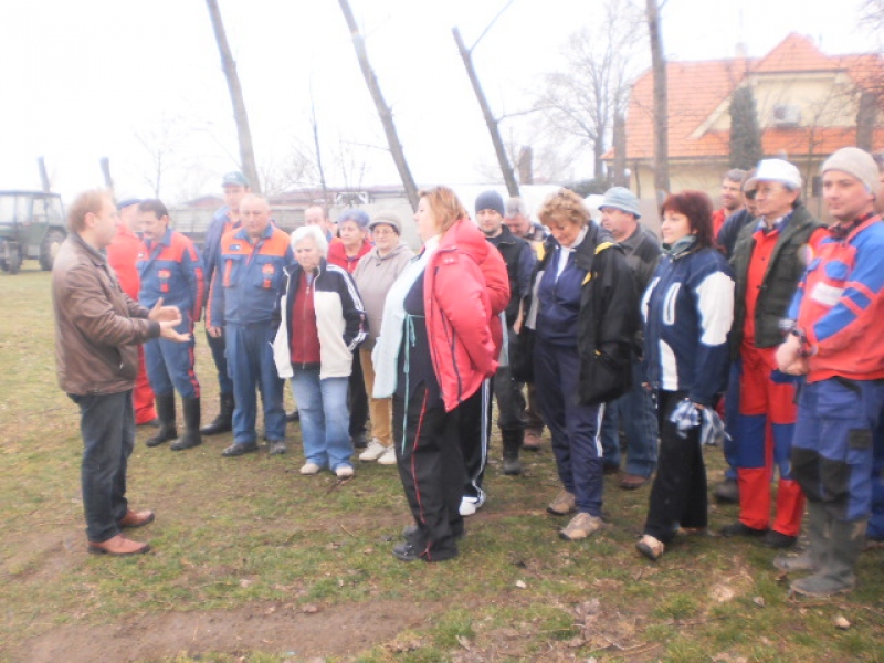 Zabíjačkový festival - Böllérfesztivál 2013