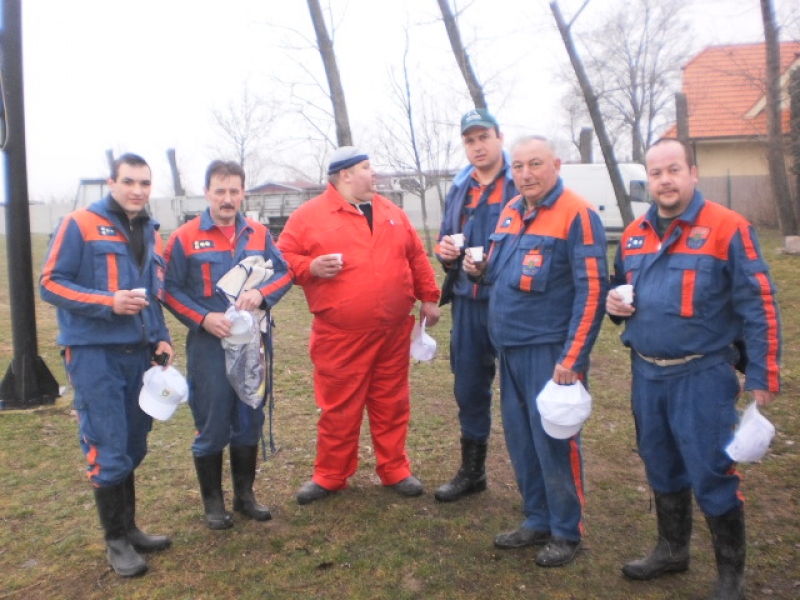 Zabíjačkový festival - Böllérfesztivál 2013