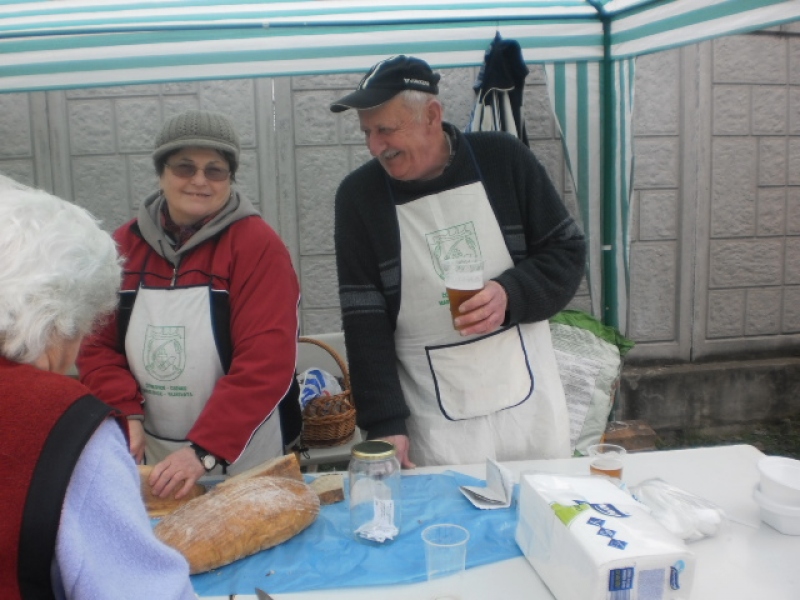 Zabíjačkový festival - Böllérfesztivál 2013