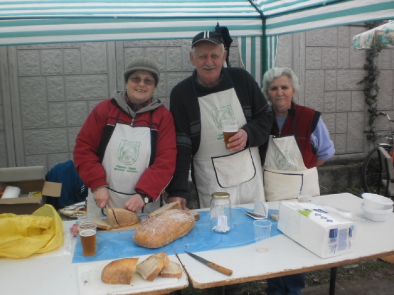 Zabíjačkový festival - Böllérfesztivál 2013