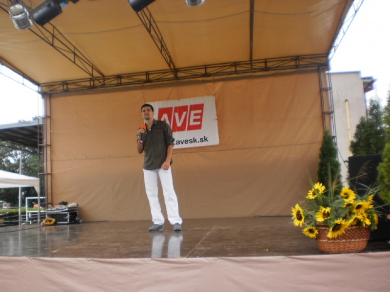 Deň obce - Falunap 2013