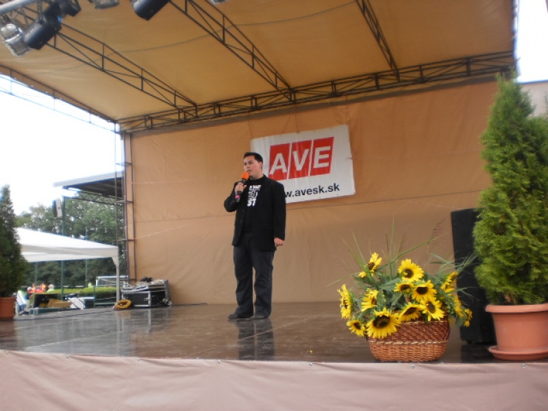 Deň obce - Falunap 2013