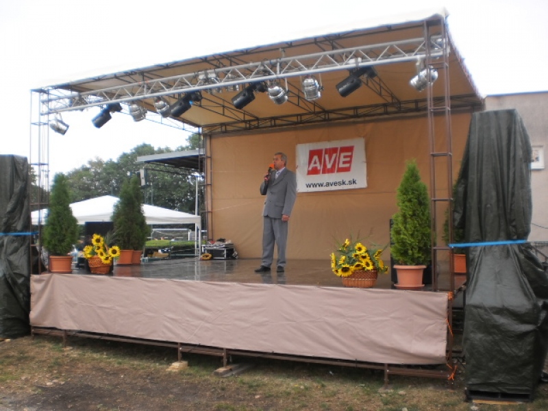 Deň obce - Falunap 2013