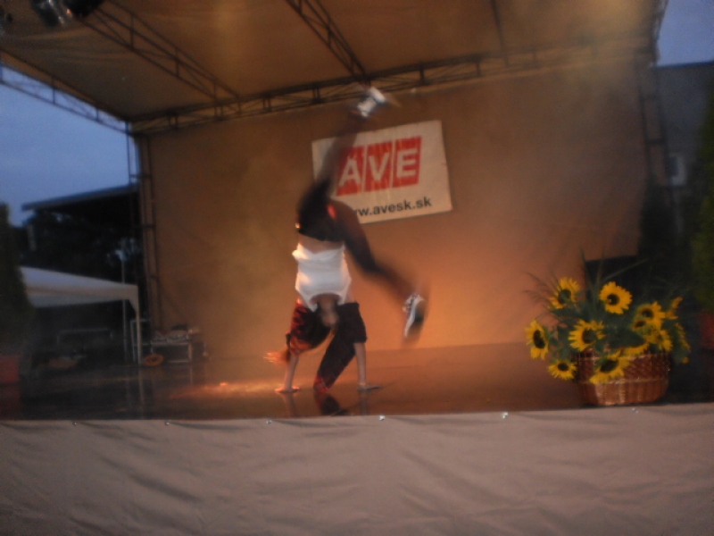 Deň obce - Falunap 2013