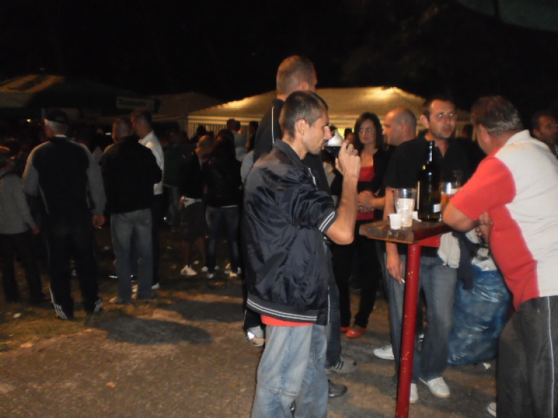 Deň obce - Falunap 2013