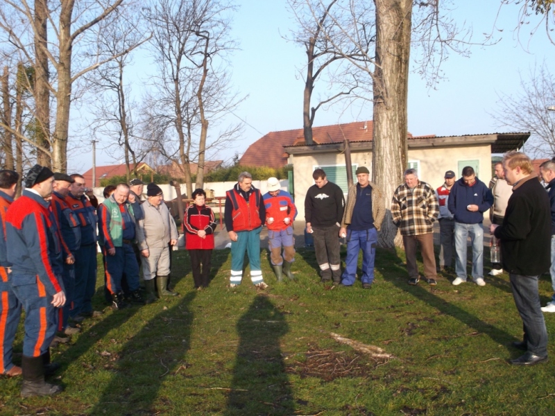 Zabíjačkový festival - Böllérfesztivál  2014