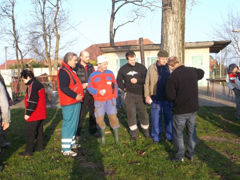 Zabíjačkový festival - Böllérfesztivál  2014