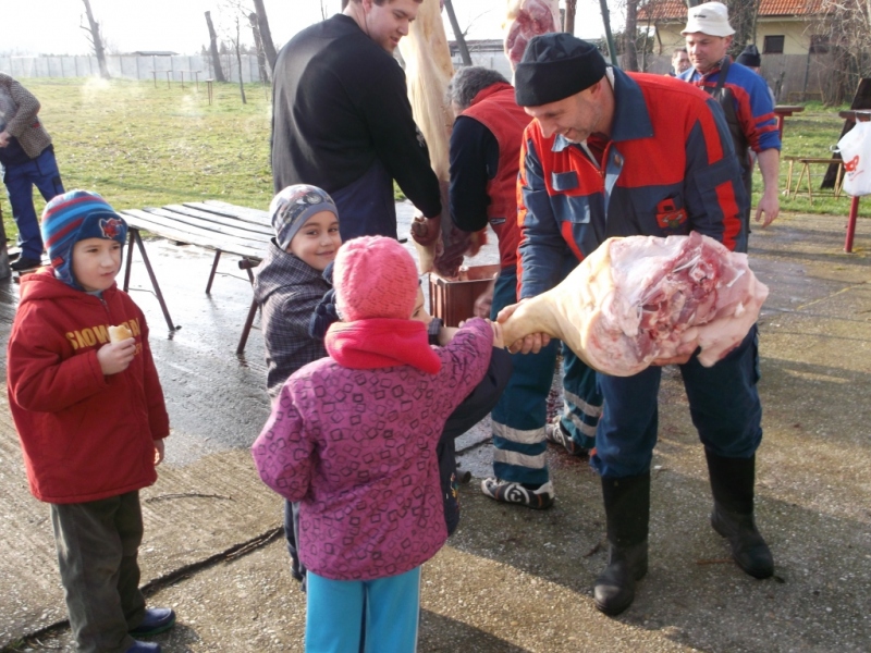 Zabíjačkový festival - Böllérfesztivál  2014