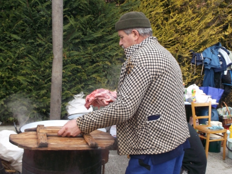 Zabíjačkový festival - Böllérfesztivál  2014