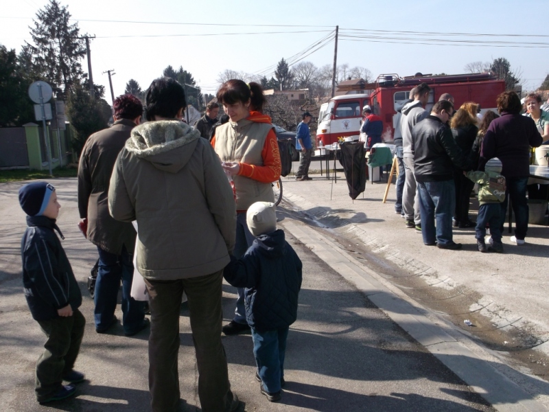 Zabíjačkový festival - Böllérfesztivál  2014