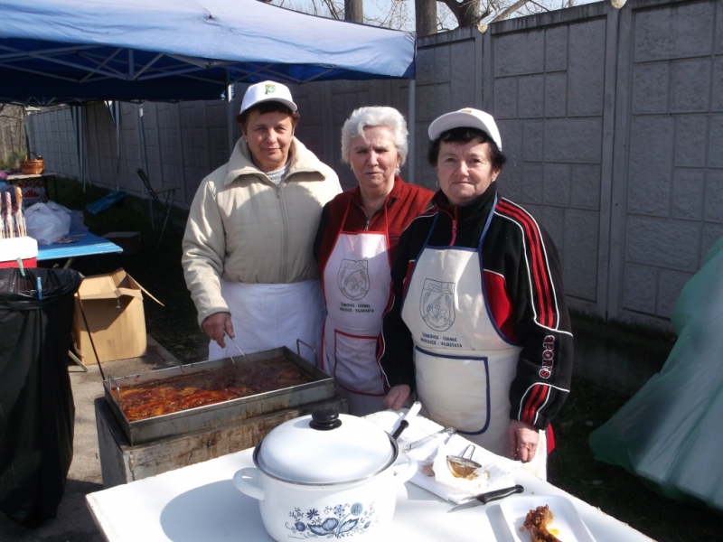 Zabíjačkový festival - Böllérfesztivál  2014