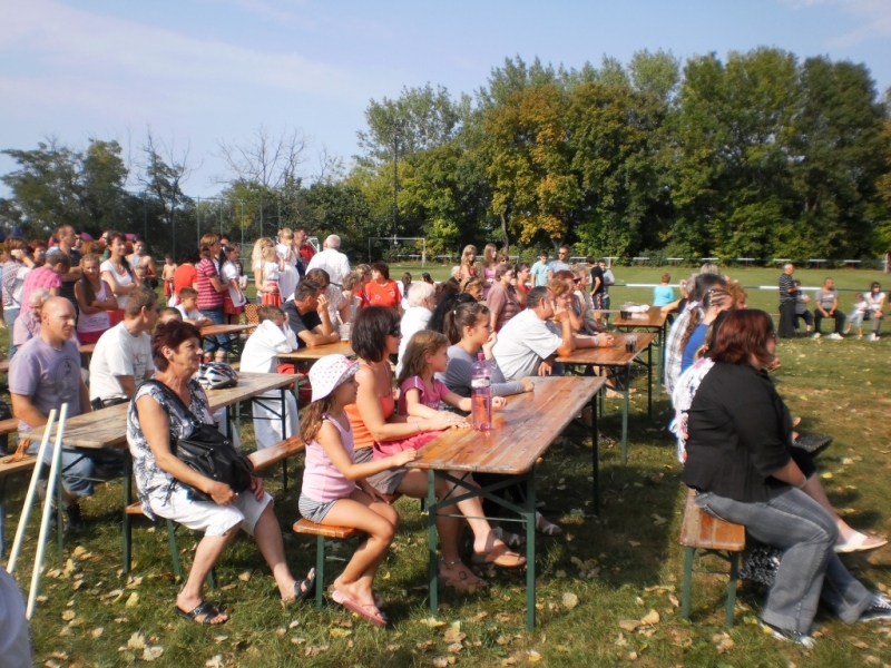 Deň obce - Falunap 2011