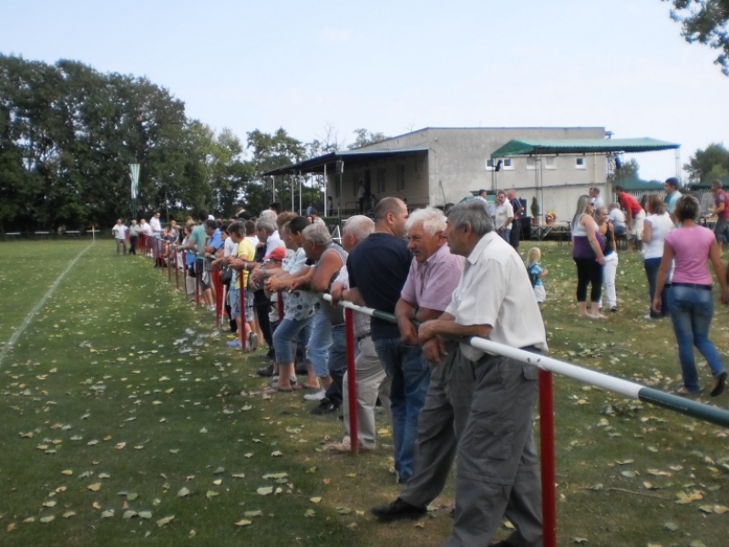 Deň obce - Falunap 2011