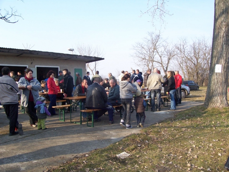 Zabíjačkový festival - Böllérfesztivál 2011