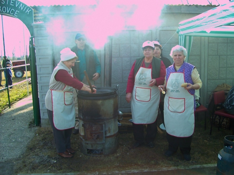 Zabíjačkový festival - Böllérfesztivál 2011