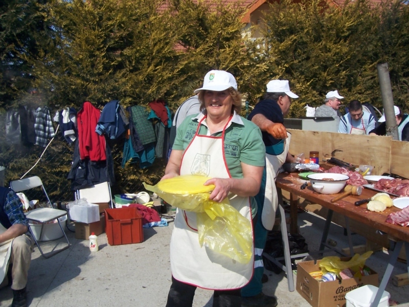 Zabíjačkový festival - Böllérfesztivál 2011