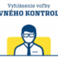 Vyhlásenie voľby hlavného kontrolóra Obce Čenkovce - Hirdetmény Csenke Község főellenőrének megválasztására