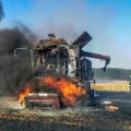 Opatrenia na zabezpečenie ochrany úrody pred požiarmi v roku 2022 - Tűzvédelem az aratási időszakban 2022