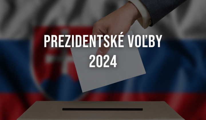 Fotka - Voľby prezidenta Slovenskej republiky v roku 2024 - Köztársasági elnökválasztás