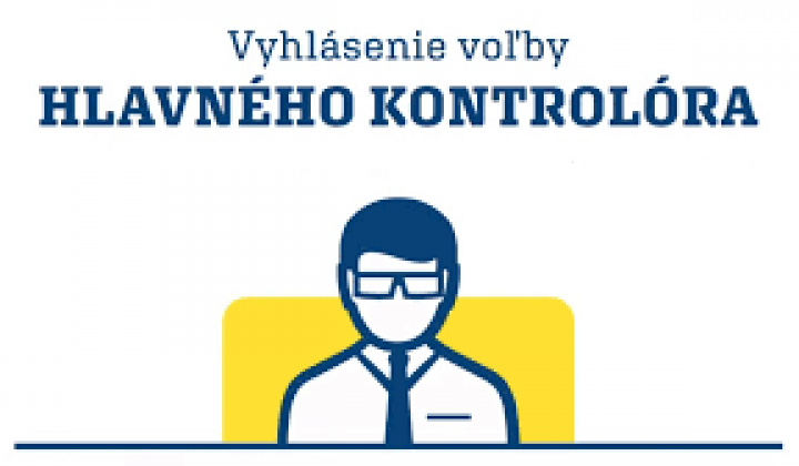 Fotka - Vyhlásenie voľby hlavného kontrolóra  obce Báč
